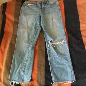 J. Crew Slouchy Boyfriend Jean